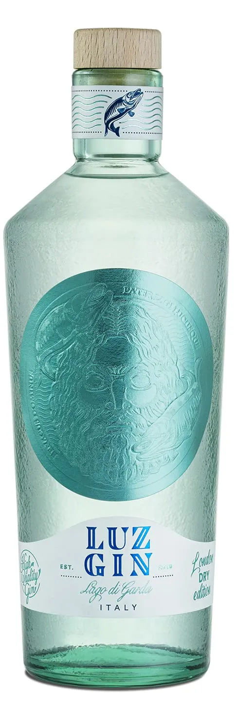 marzadro-luz-gin-london-dry-70-cl image 1