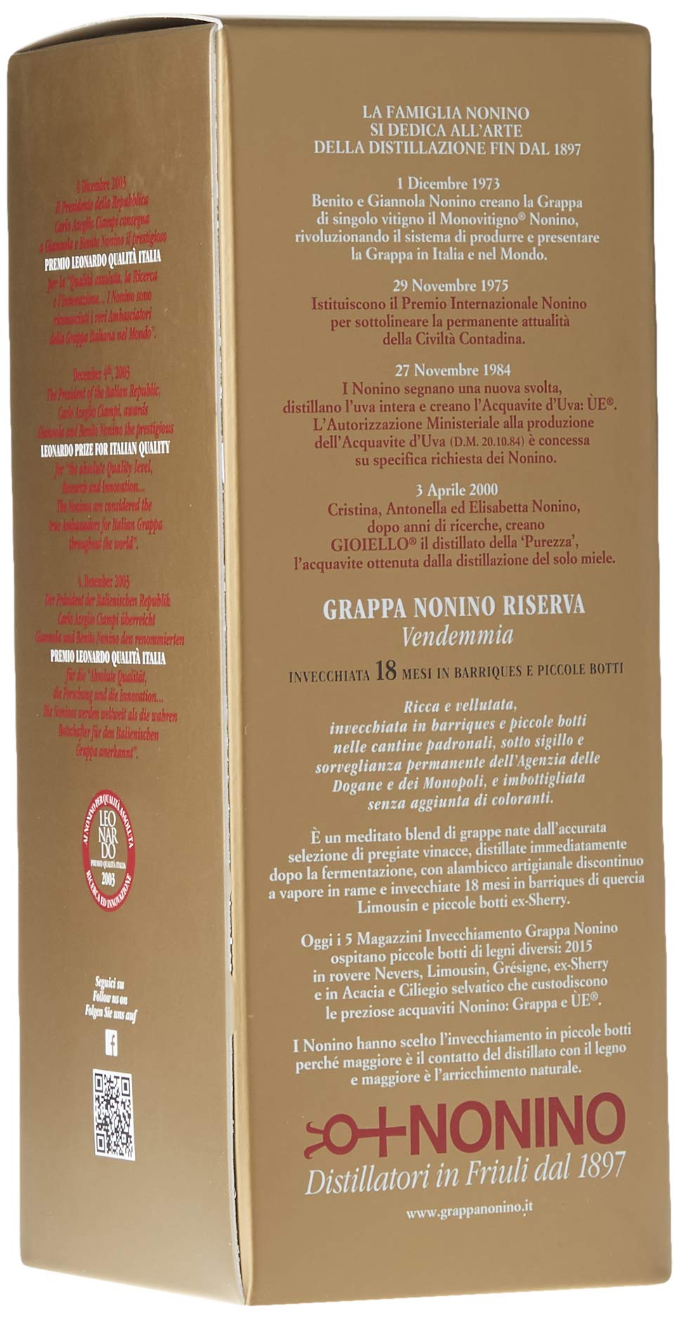 nonino-grappa-monovitigni-vendemmia-riserva-350-ml-41 image 5