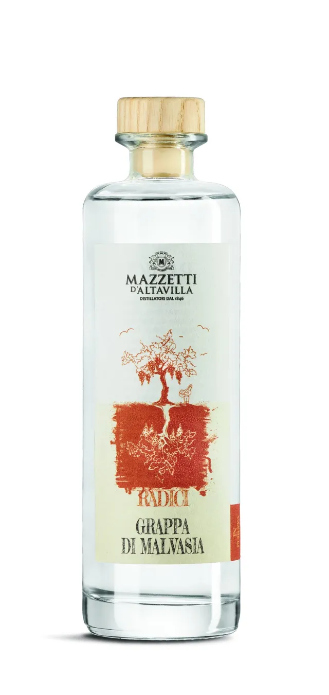 mazzetti-d-altavilla-radici-grappa-di-malvasia-in-purezza-grappa-di-territorio image 1