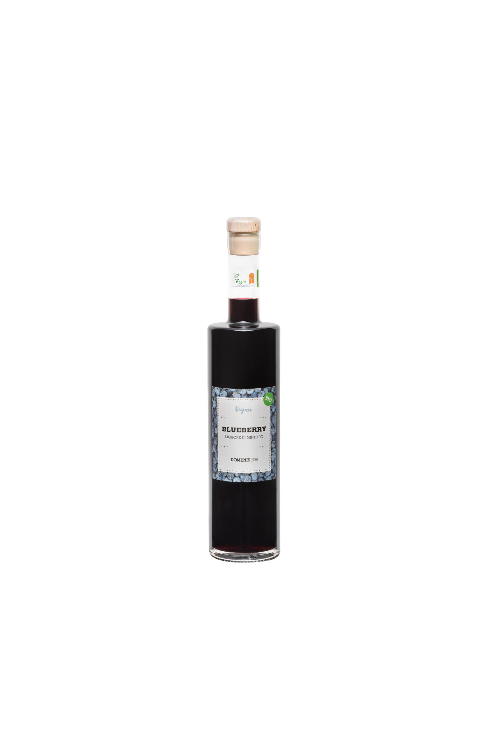 domenis1898-blueberry-liquore-al-mirtillo image 1