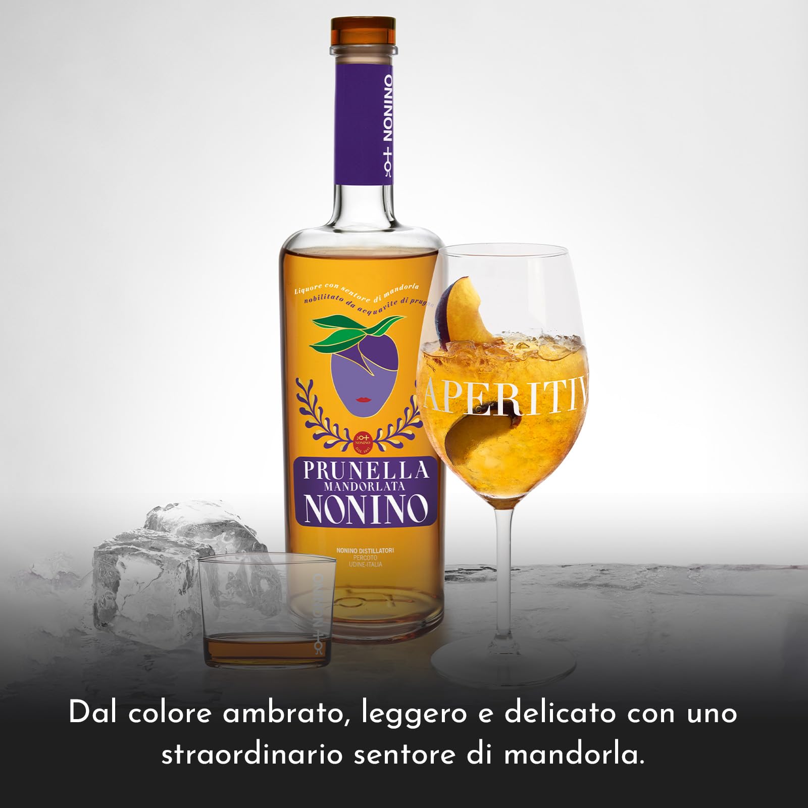 nonino-prunella-mandorlata-liquore-alla-prugna-700-ml-33-vol image 3