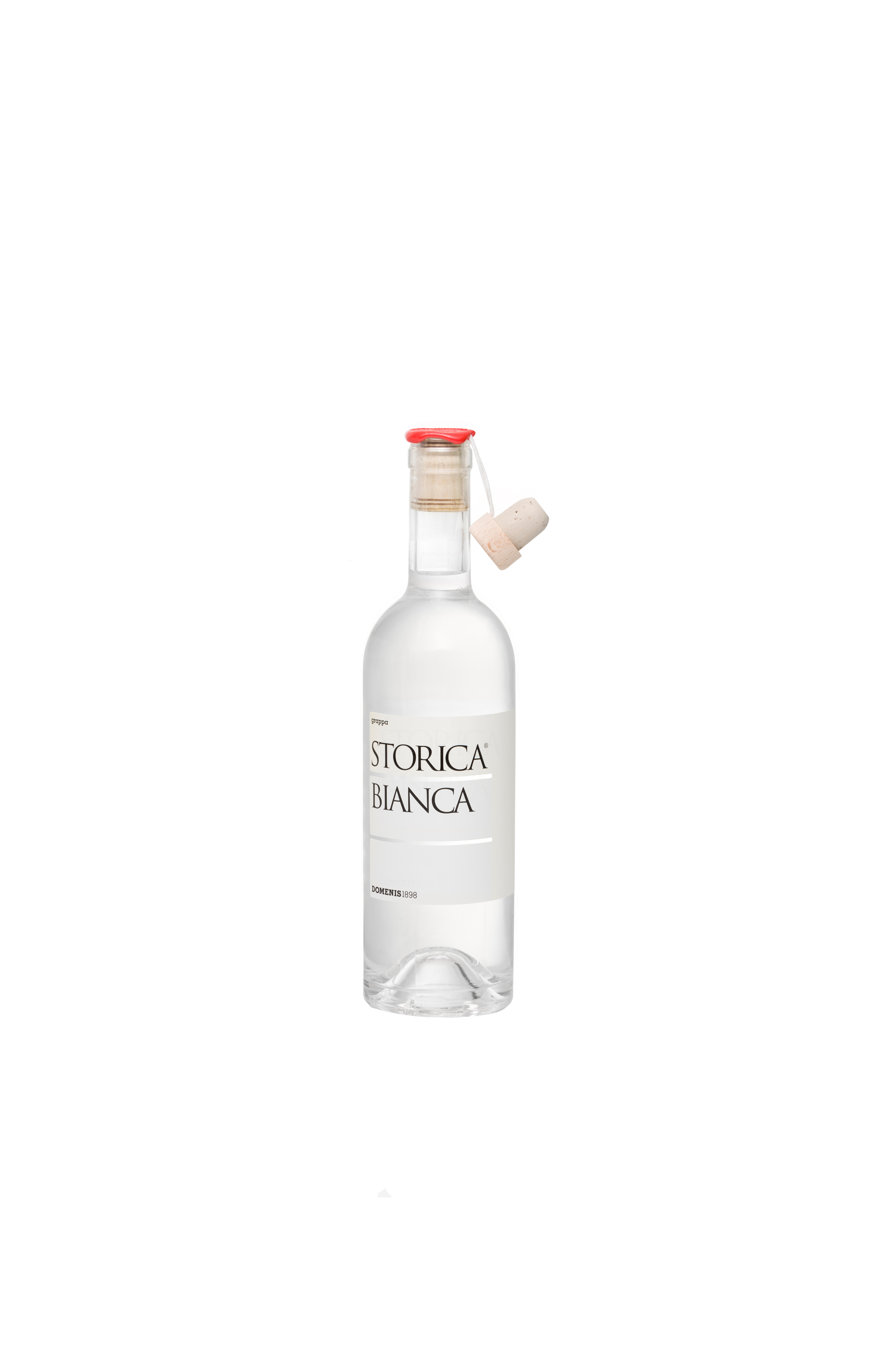 domenis1898-storica-bianca-grappa-bianca-tradizionale image 1