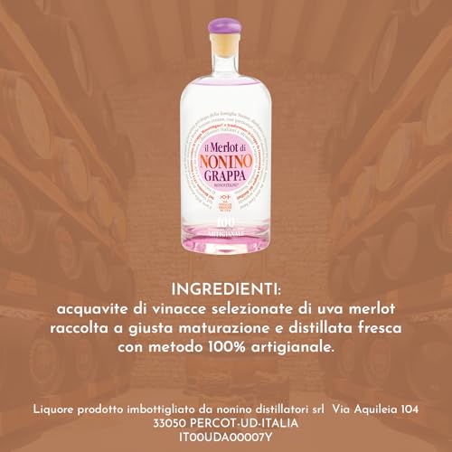 nonino-set-degustazione-glamour-4x100-ml-merlot-chardonnay-moscato-amaro image 8