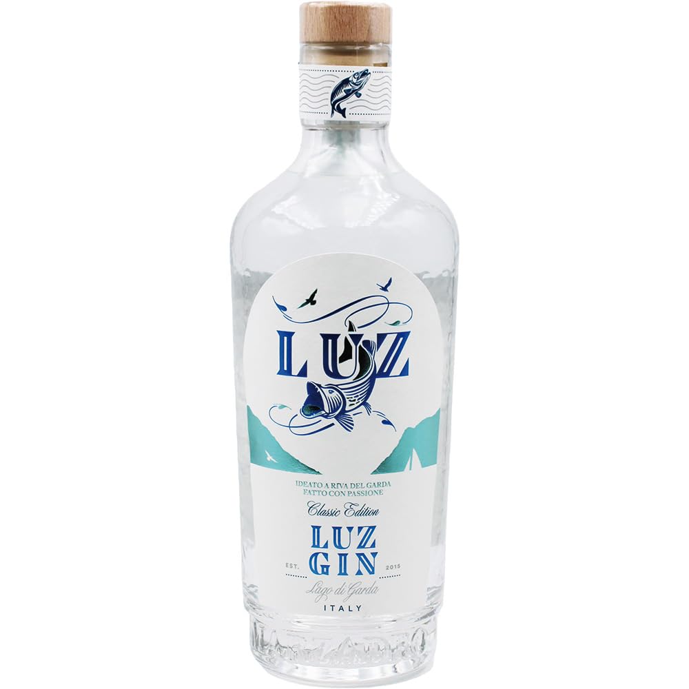 marzadro-luz-gin-london-dry-70-cl image 2