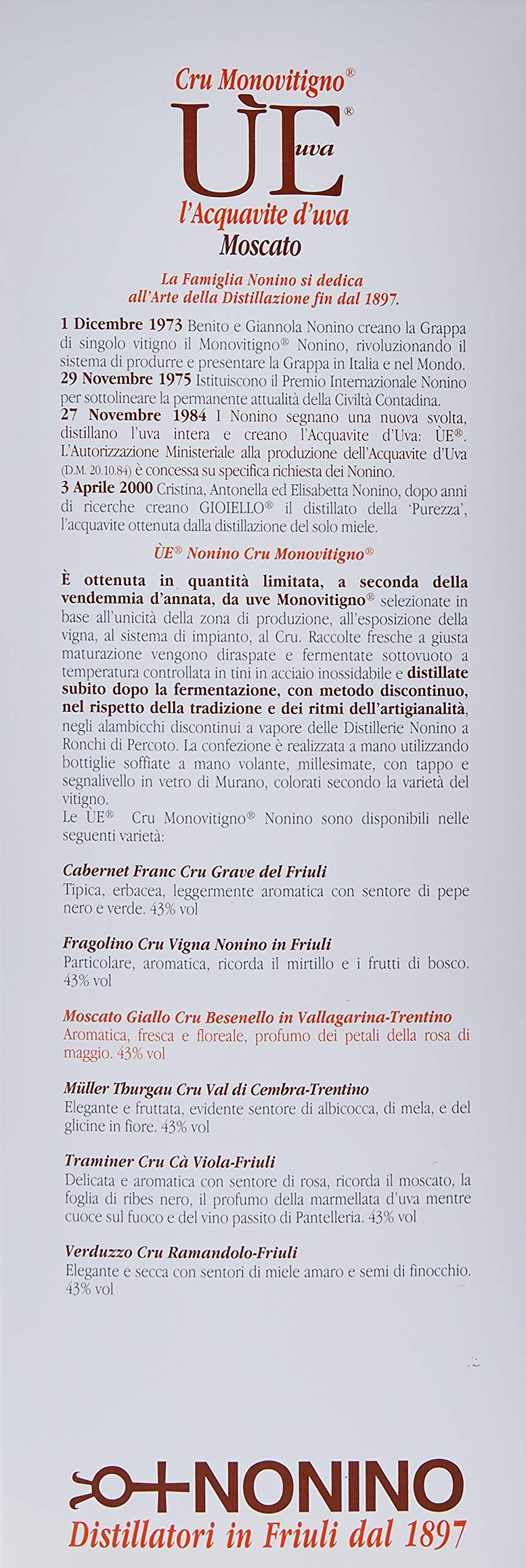 nonino-e-cru-monovitigno-moscato-giallo-43-acquavite-d-uva-700-ml image 5