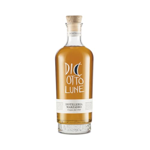 marzadro-le-diciotto-lune-grappa-invecchiata-18-mesi-700ml-con-astuccio image 5