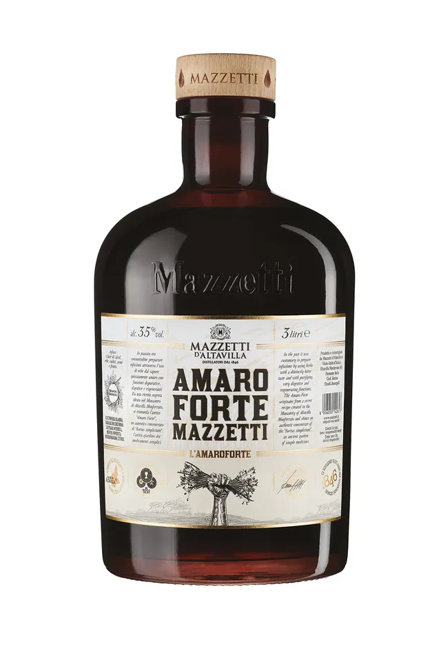 mazzetti-d-altavilla-jeroboam-3-l-amaro-forte-in-cassetta-con-pipetta-xl image 1