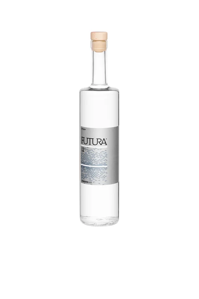 domenis1898-futura12-40-grappa-morbida-cristallina image 1