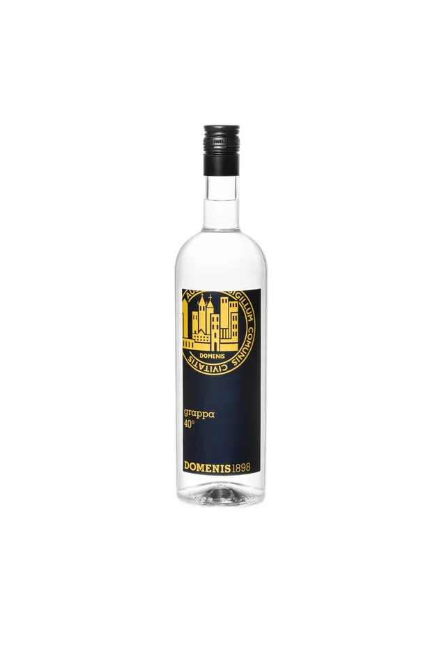 domenis1898-tradizione-40-grappa-classica-italiana image 1