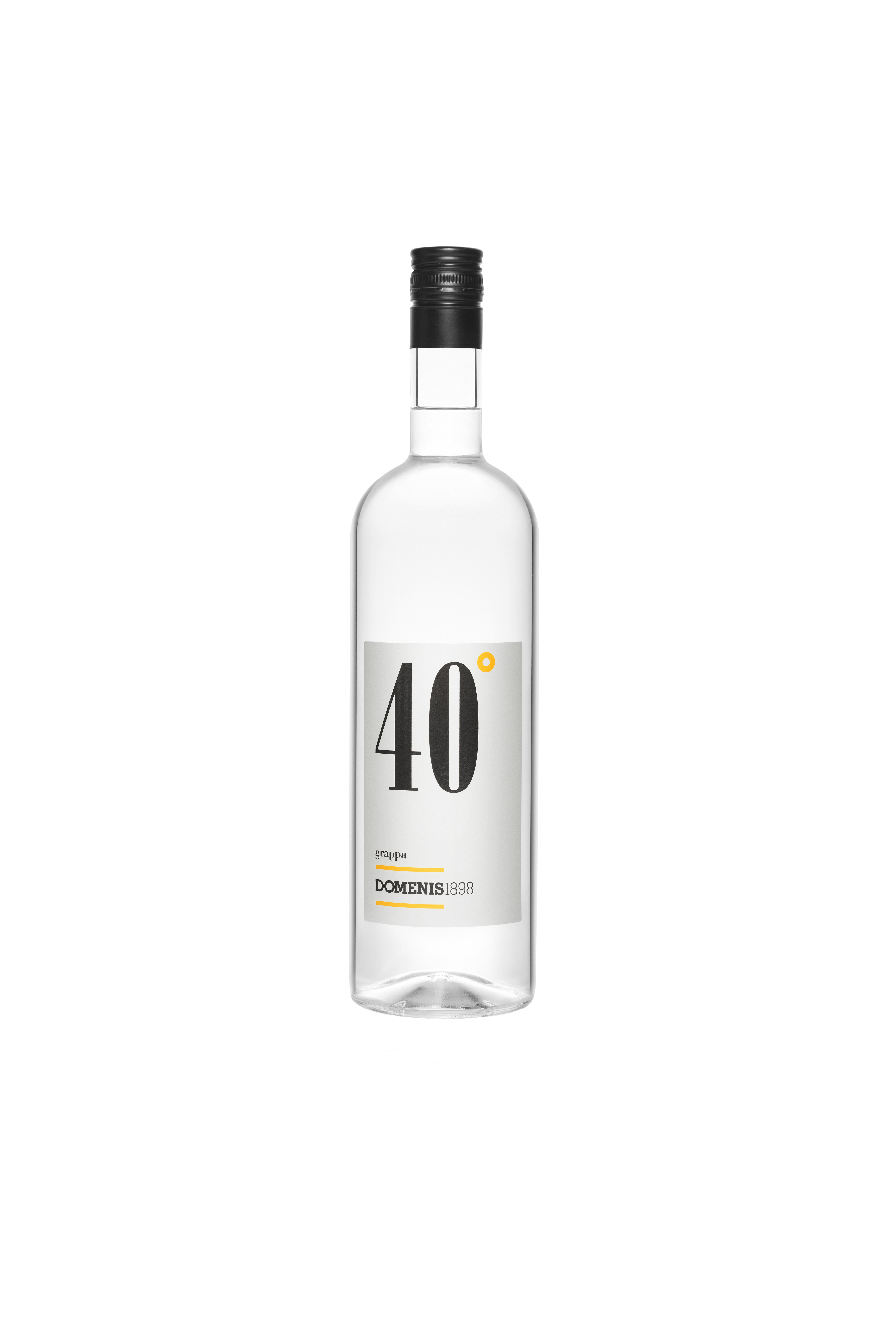 domenis1898-tradizione-40-grappa-classica image 1