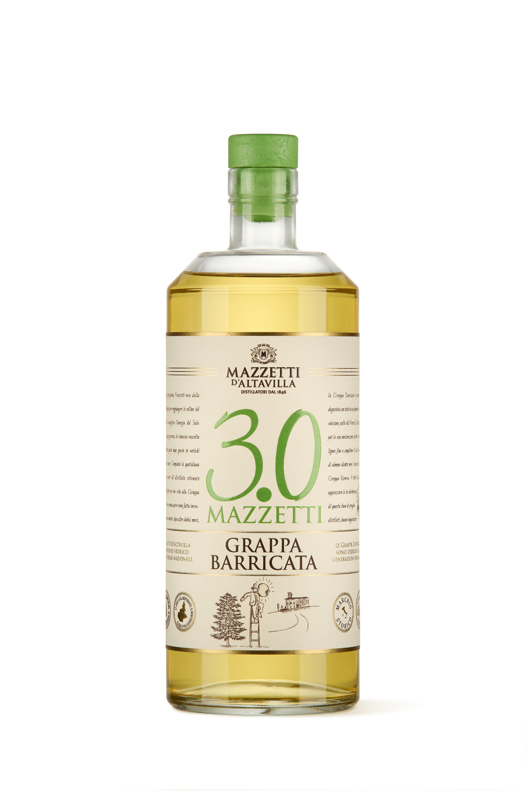 mazzetti-d-altavilla-3-0-barricata-grappa-invecchiata image 1