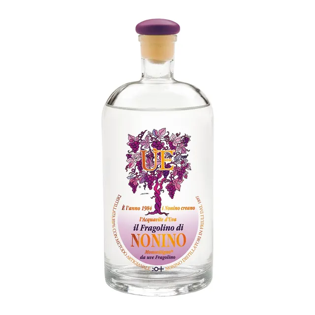 nonino-e-acquavite-d-uva-monovitigno-fragolino-500ml image 1