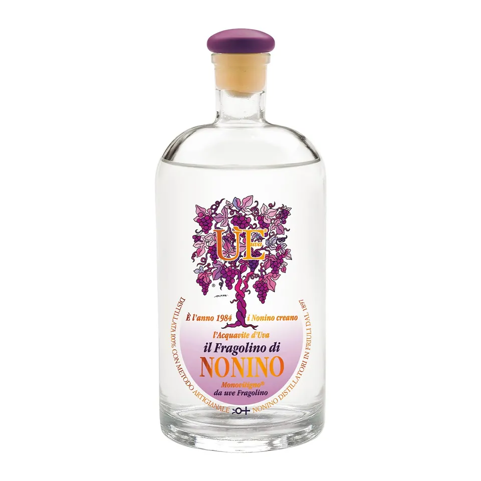 nonino-e-acquavite-d-uva-monovitigno-fragolino-500ml image 1