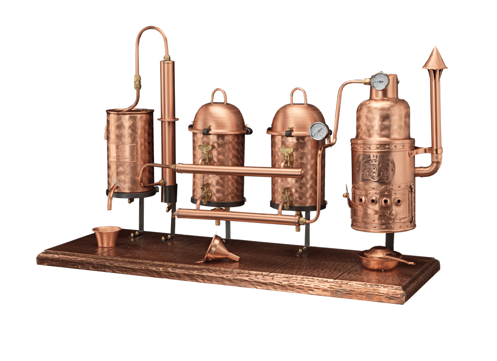 mazzetti-d-altavilla-distilleria-a-vapore-mini-impianto-decorativo image 1