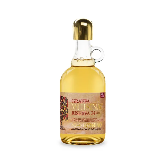 nonino-grappa-vuisin-r-riserva-24-mesi-grappa-invecchiata-700-ml image 1