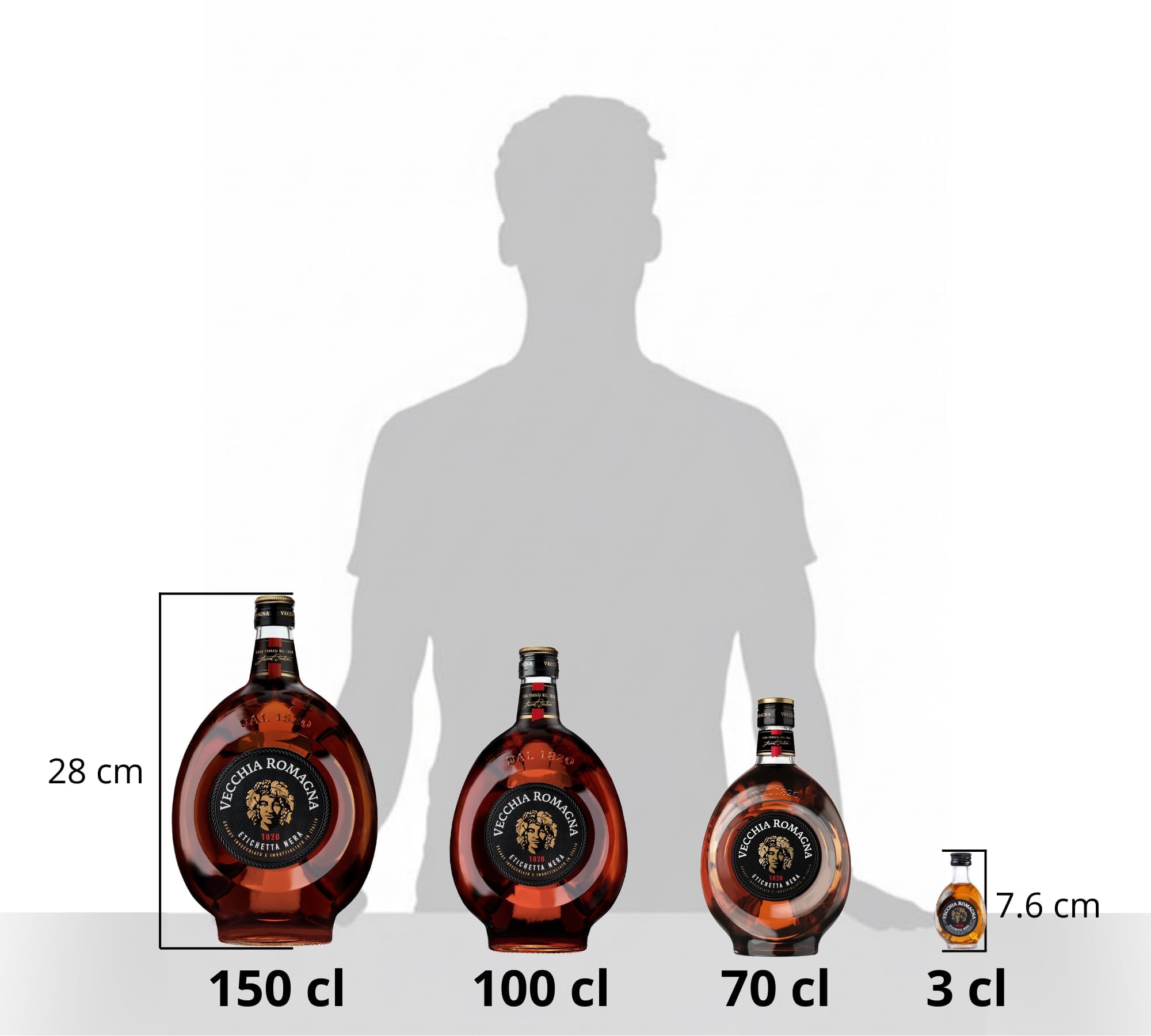vecchia-romagna-etichetta-nera-brandy-italiano-38-bottiglia-100cl image 5