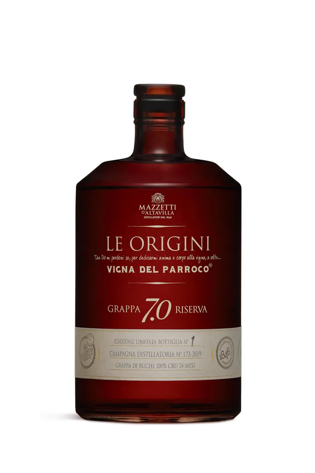 mazzetti-d-altavilla-7-0-le-origini-vigna-del-parroco-grappa-di-ruch image 1