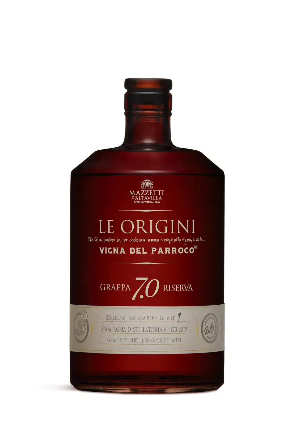 mazzetti-d-altavilla-7-0-le-origini-vigna-del-parroco-grappa-di-ruch image 1