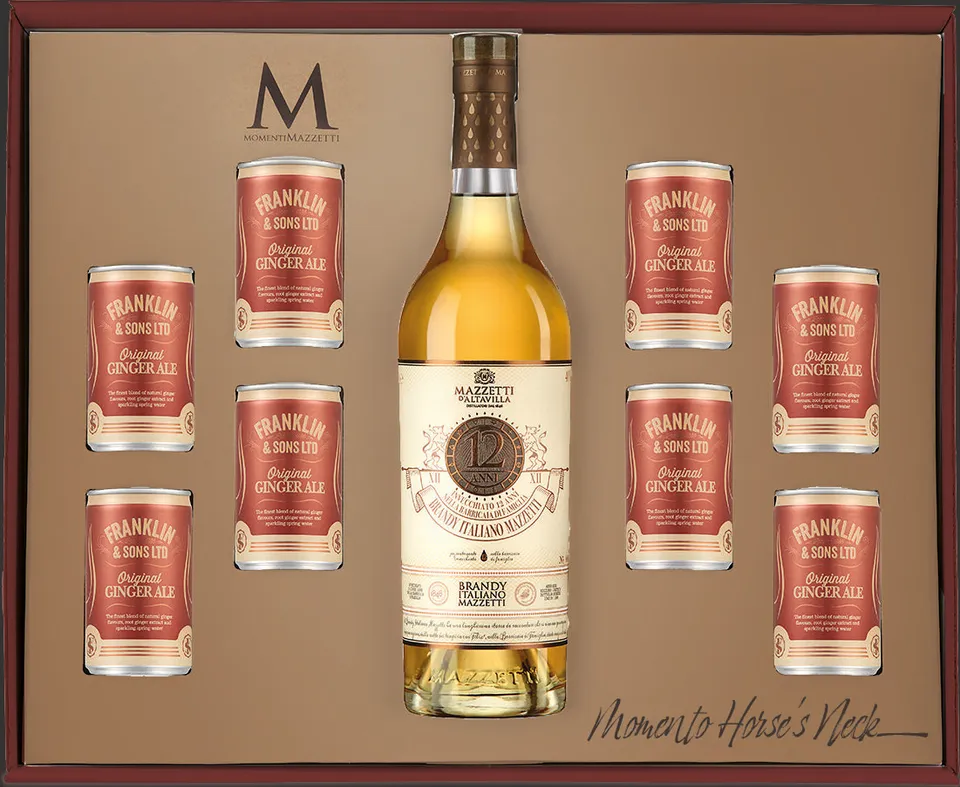 mazzetti-d-altavilla-kit-horse-s-neck-franklin-sons-brandy-12-anni-da-mixology image 1