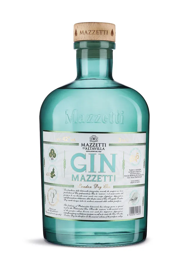 mazzetti-d-altavilla-jeroboam-3l-gin-mazzetti-in-cassetta-con-pipetta-extra-larg image 1