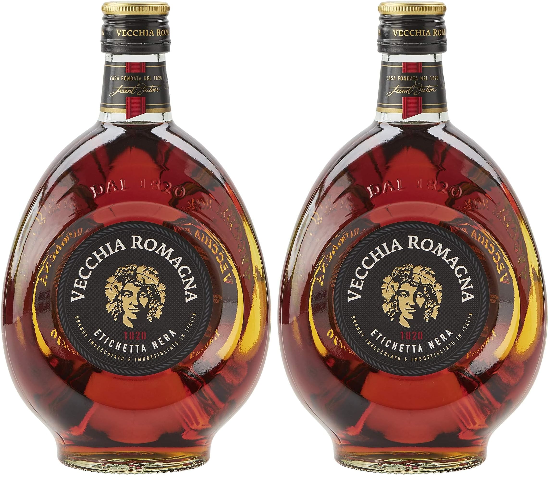 vecchia-romagna-etichetta-nera-brandy-italiano-38-bottiglia-100cl image 6