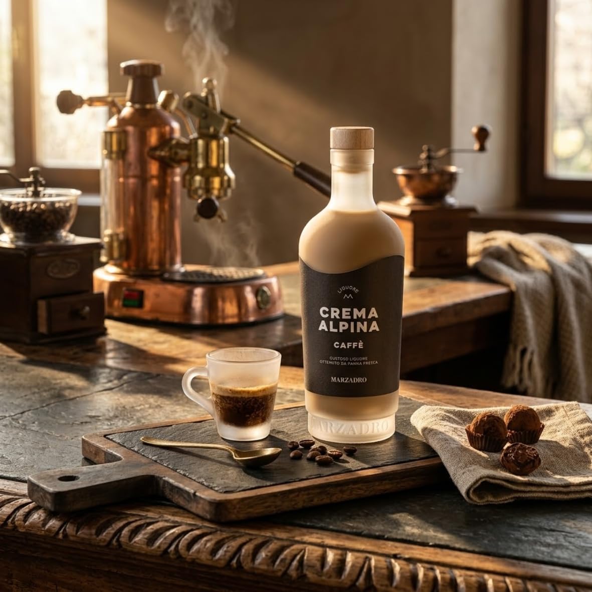 marzadro-crema-alpina-al-caff-700-ml image 3