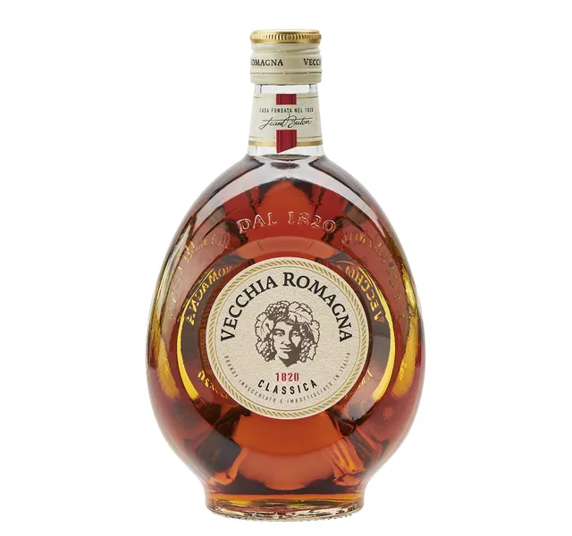 vecchia-romagna-classica-brandy-italiano-70-cl-37-2-vol image 1