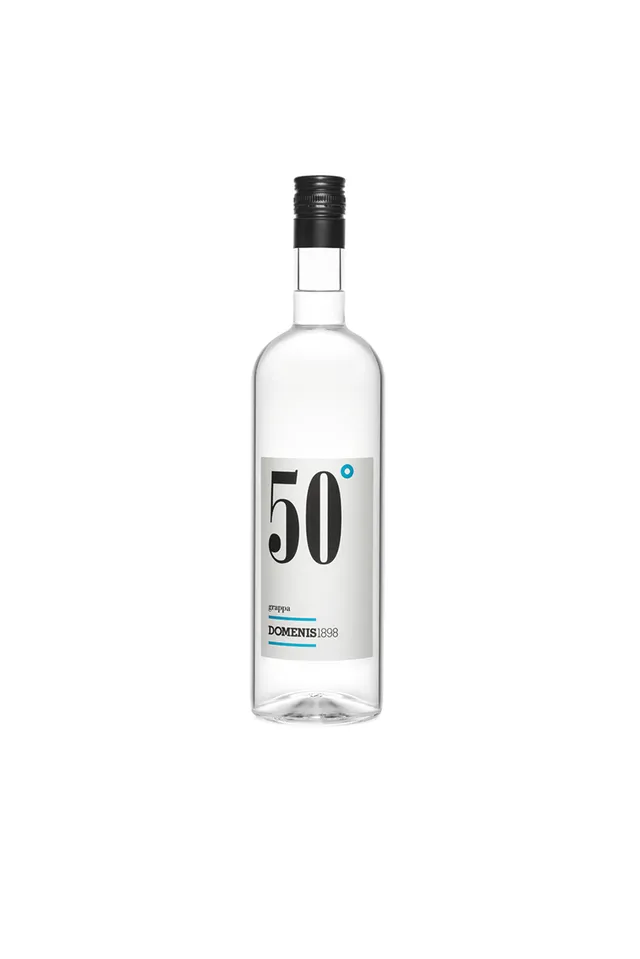 domenis1898-tradizione-50-grappa-tradizionale image 1
