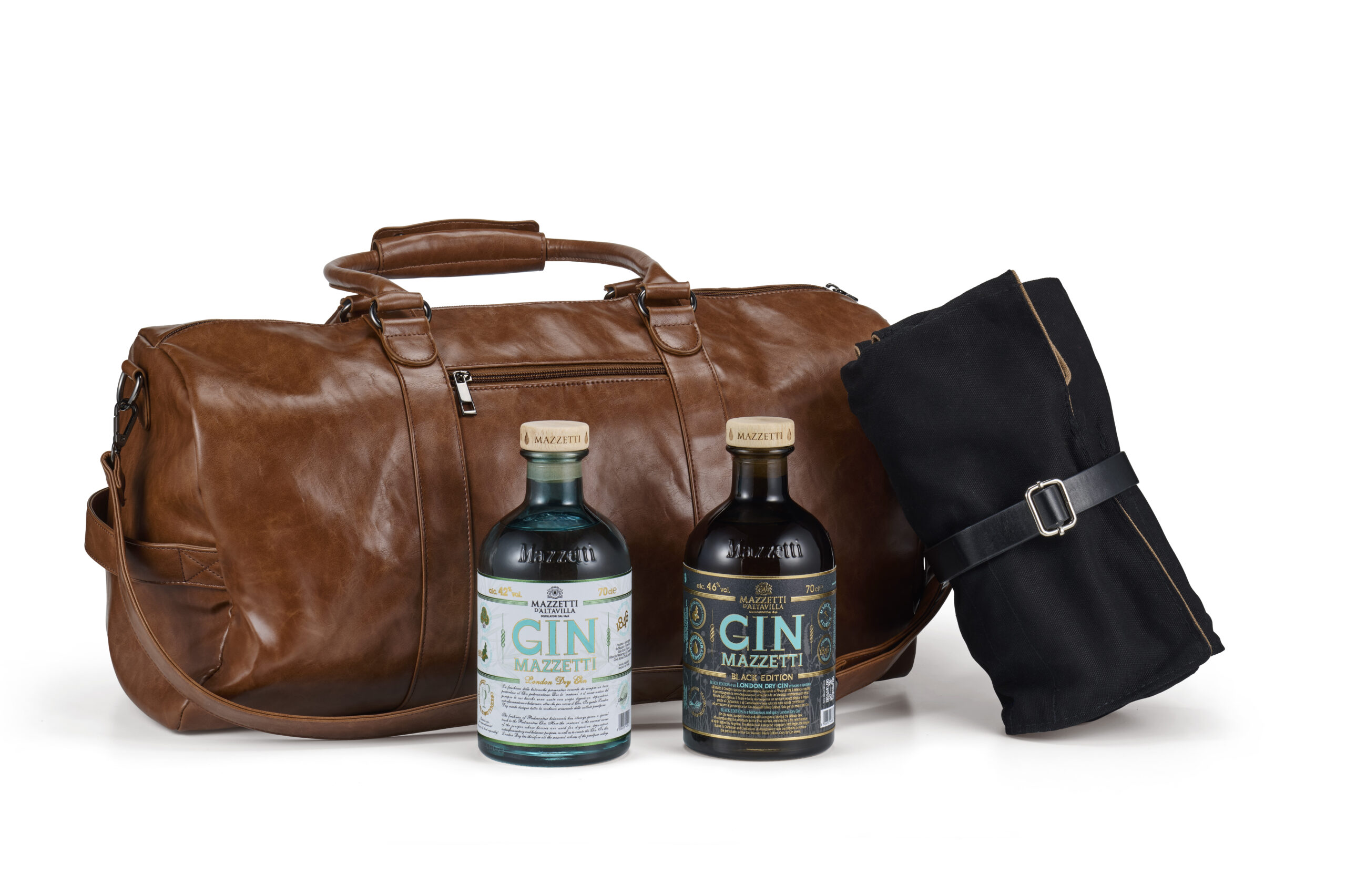 mazzetti-d-altavilla-weekend-set-mazzetti-gin-e-black-edition-con-kit-mixology image 1
