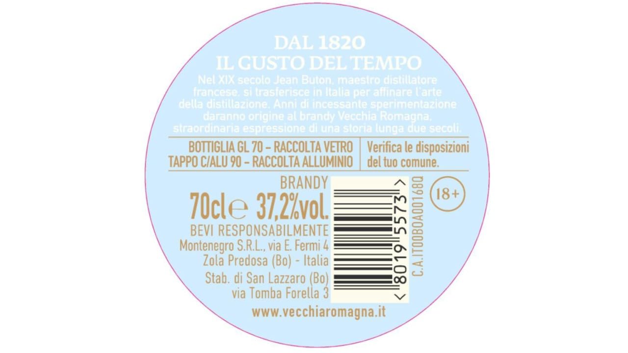 vecchia-romagna-classica-brandy-italiano-70-cl-37-2-vol image 7