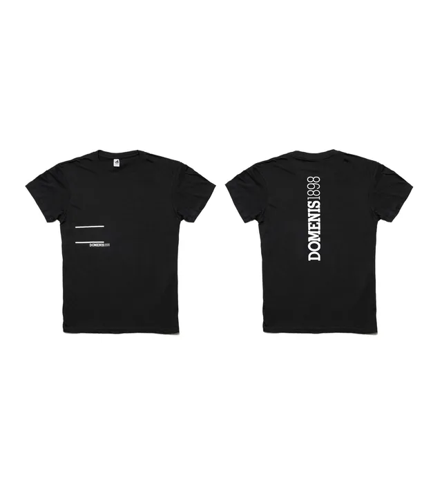 domenis1898-t-shirt-by-domenis1898-maglietta-ufficiale-del-brand image 1