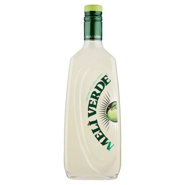 marzadro-liquore-mel-verde-mela-700-ml-21-vol image 1