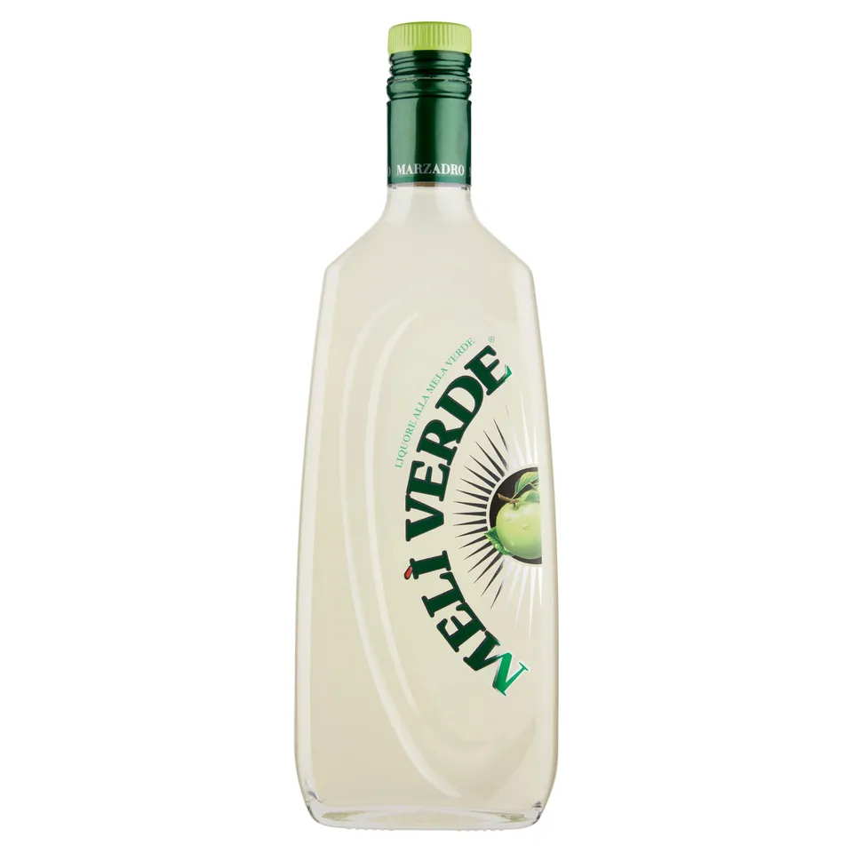 marzadro-liquore-mel-verde-mela-700-ml-21-vol image 1