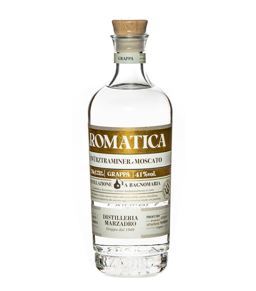 marzadro-grappa-bivitigno-aromatica-gew-rztraminer-moscato-700ml image 1