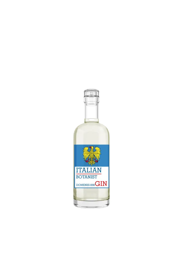 domenis1898-italian-botanist-gin image 1