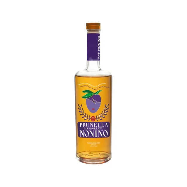 nonino-prunella-mandorlata-liquore-alla-prugna-700-ml-33-vol image 1