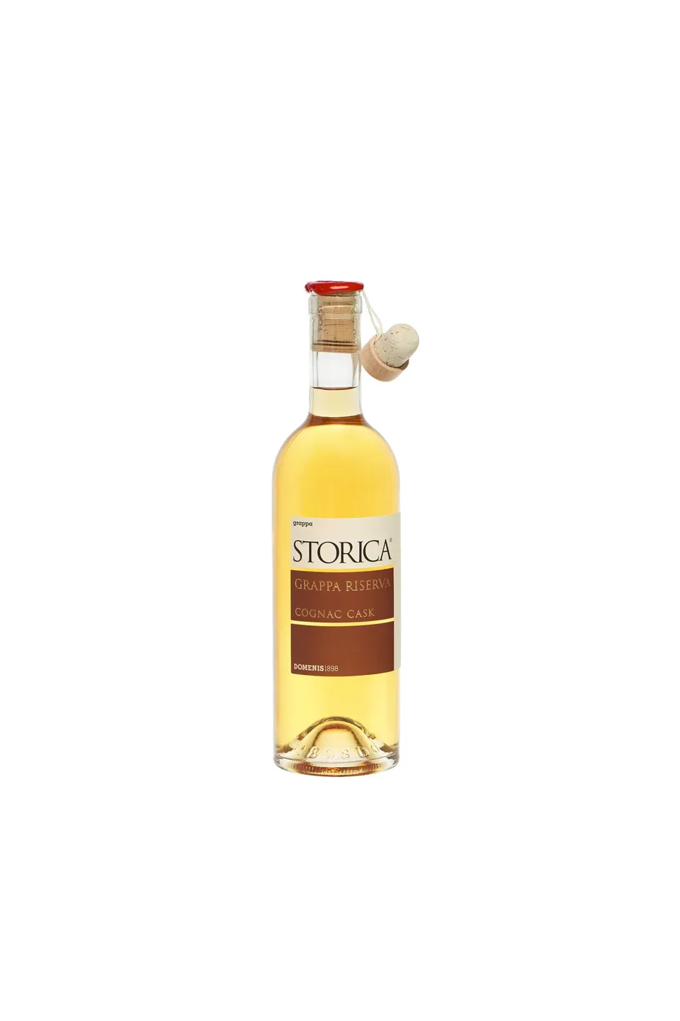 domenis1898-storica-cognac-cask-grappa-invecchiata image 1