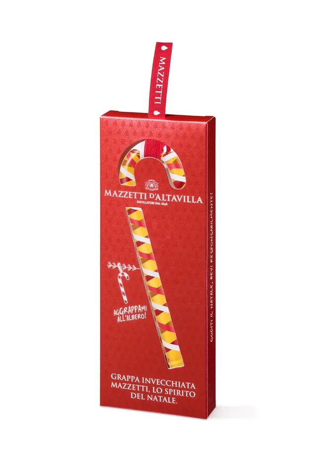 mazzetti-d-altavilla-bastoncino-spiritoso-di-natale image 1