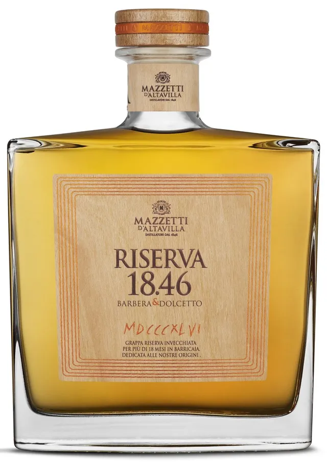 mazzetti-d-altavilla-riserva-18-46-grappa-invecchiata image 1
