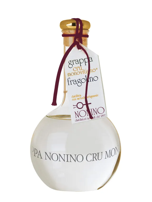nonino-grappa-cru-monovitigno-fragolino-ampolla-1000-ml image 1