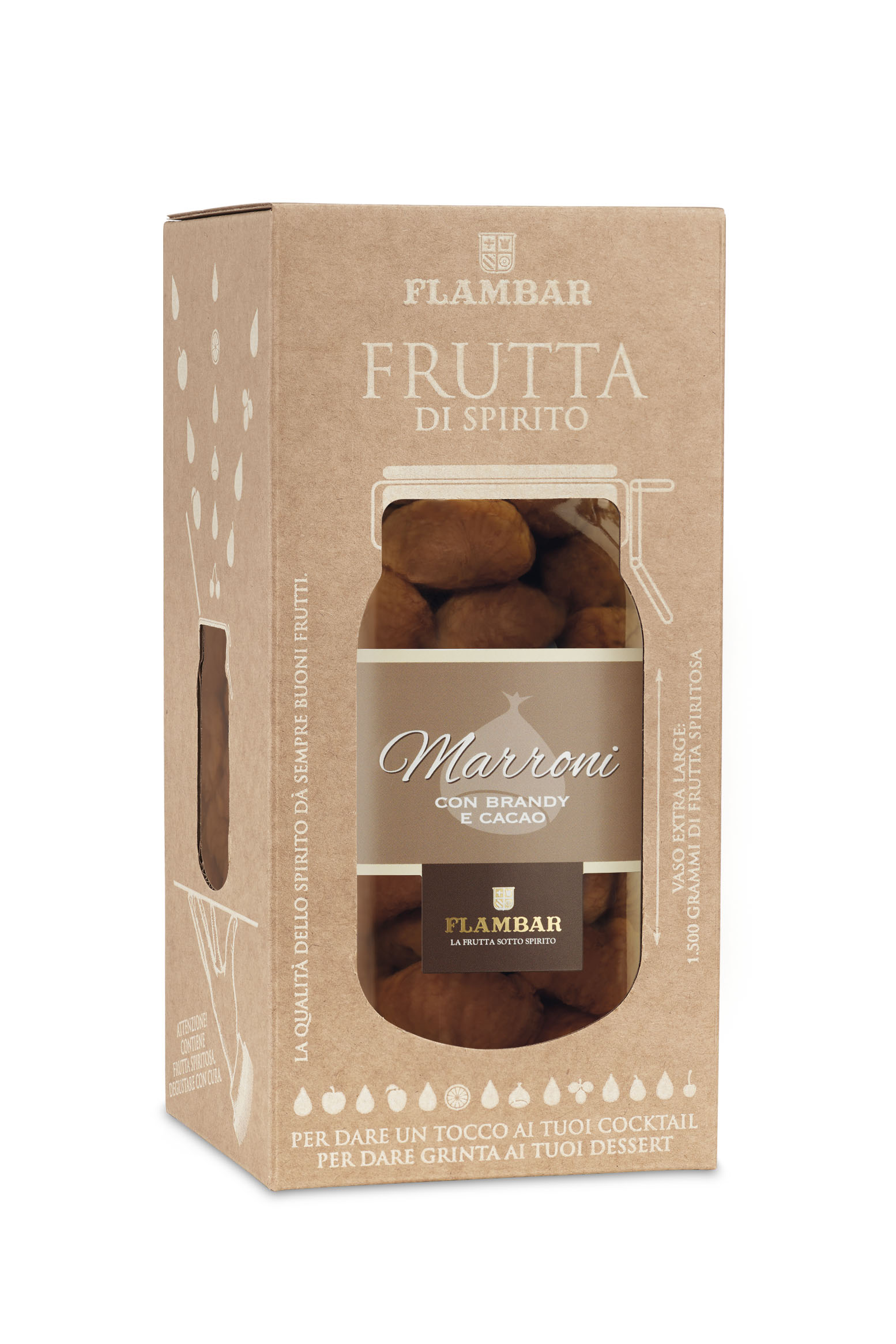 flambar-mescita-marroni-con-brandy-e-cacao-mazzetti-d-altavilla image 1