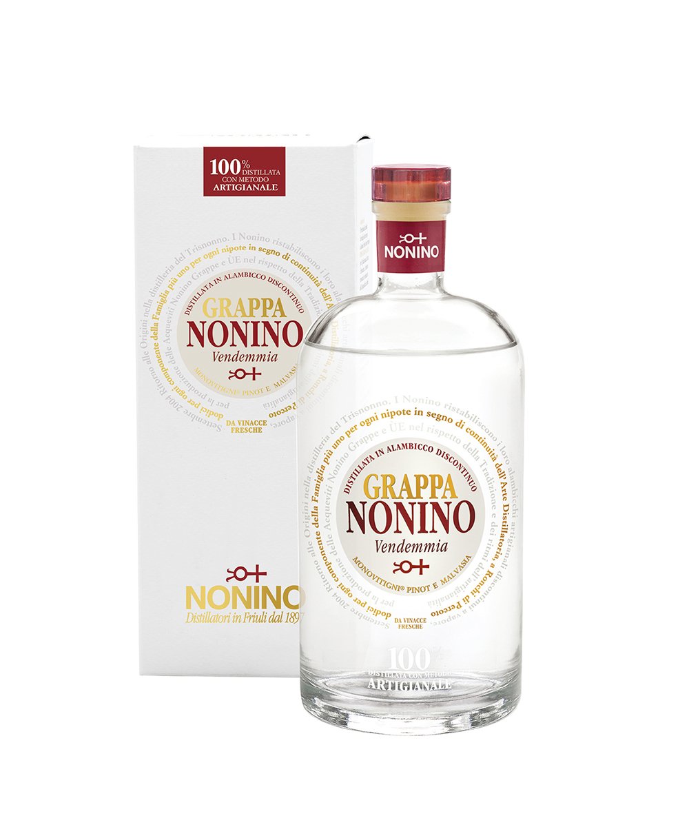 nonino-grappa-monovitigni-vendemmia-bianca-pinot-malvasia-350ml image 2