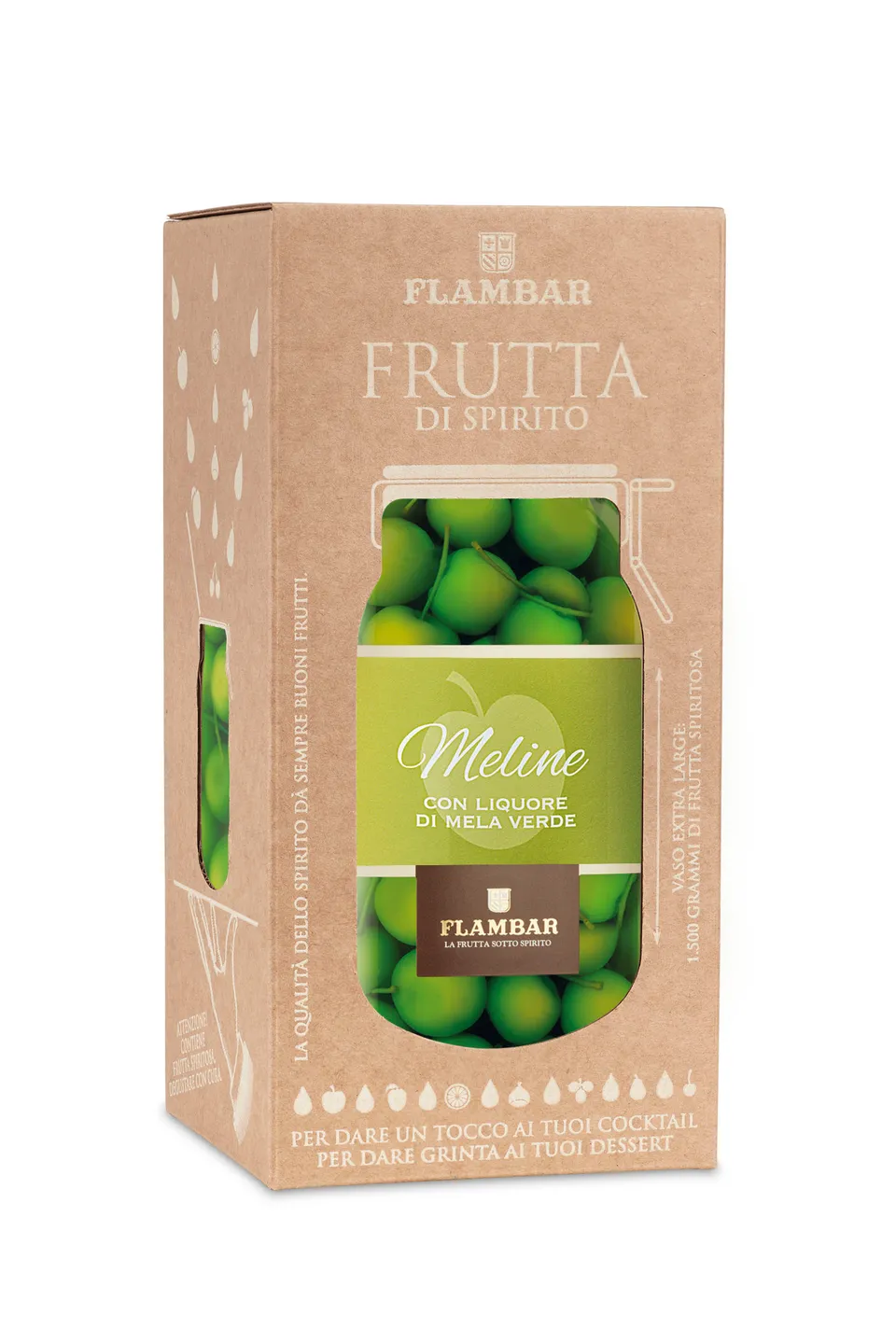flambar-mazzetti-mescita-meline-al-liquore-di-mela-verde image 1
