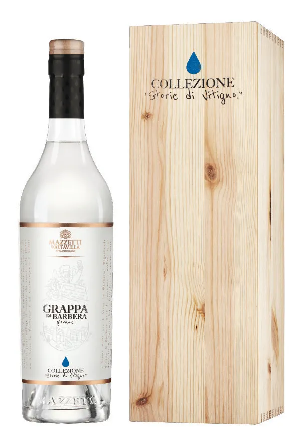 mazzetti-d-altavilla-magnum-grappa-di-barbera-1-5l image 1