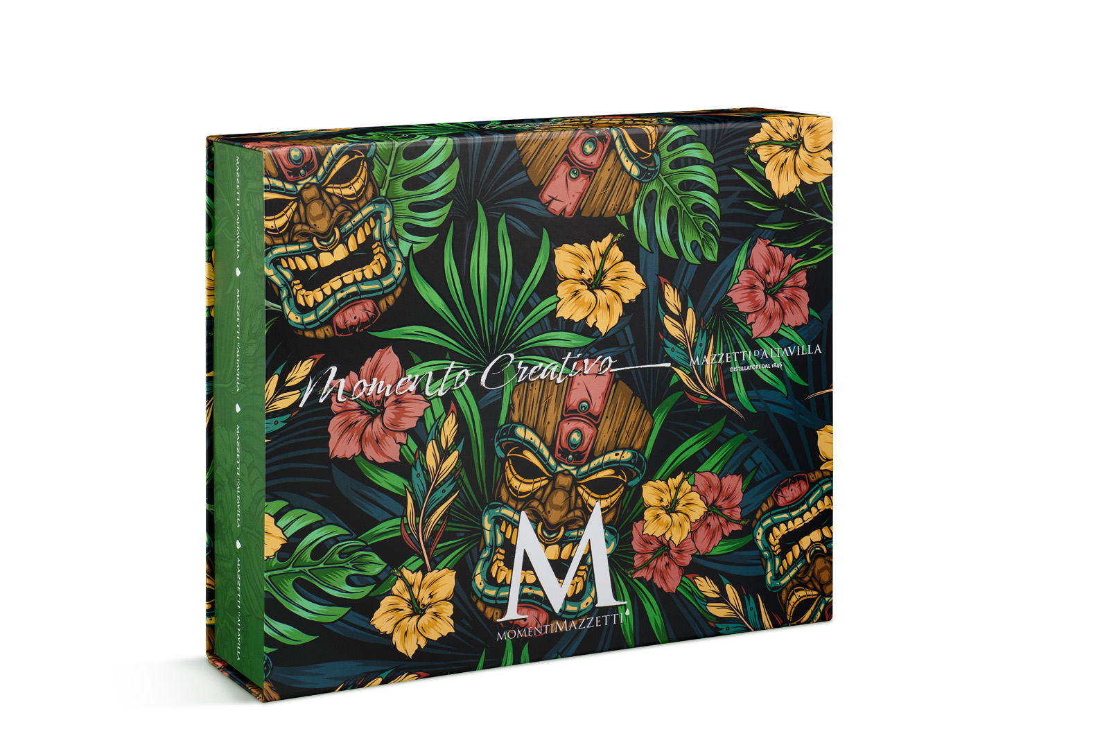 mazzetti-d-altavilla-momento-creativo-gin-mazzetti-con-2-tumbler-tiki image 2