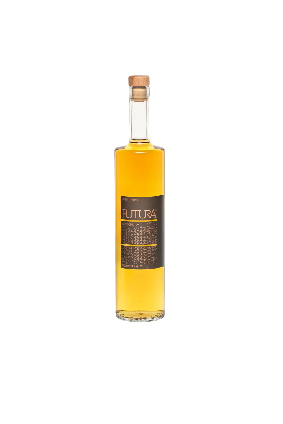 domenis1898-futura-barrique-grappa-affinata-in-rovere image 1
