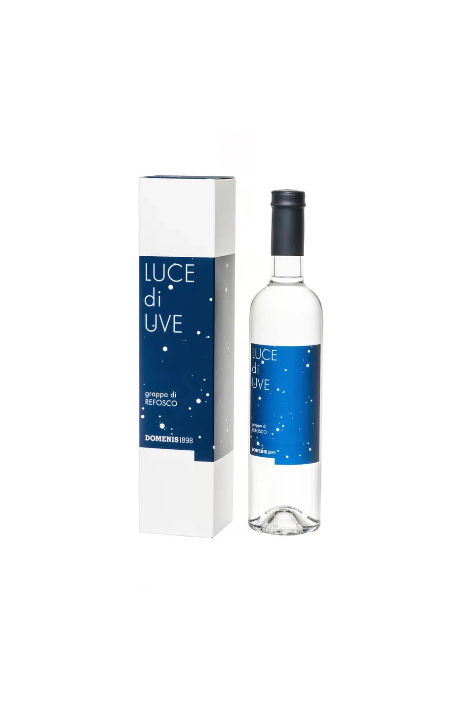 domenis1898-luce-di-uve-grappa-di-refosco image 1