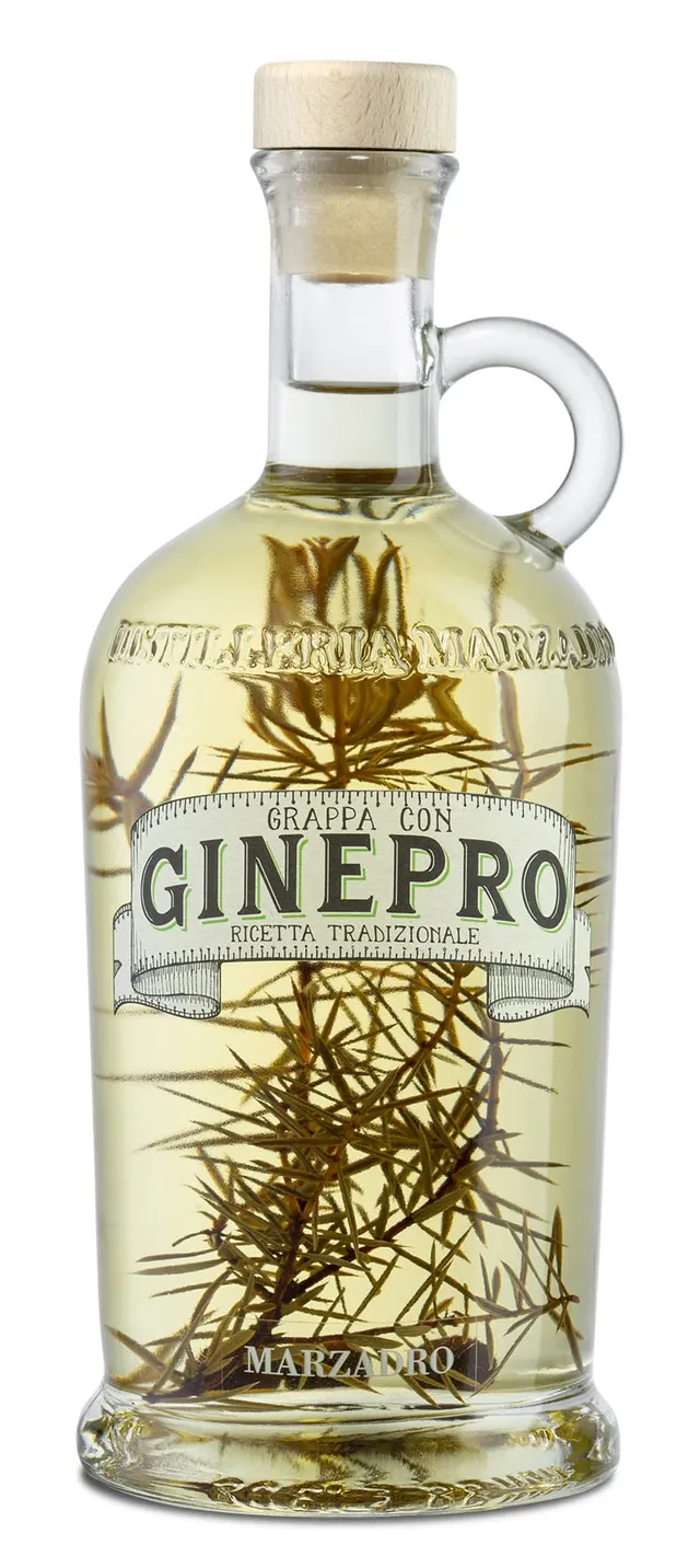 marzadro-grappa-le-erbe-ginepro-500-ml image 1