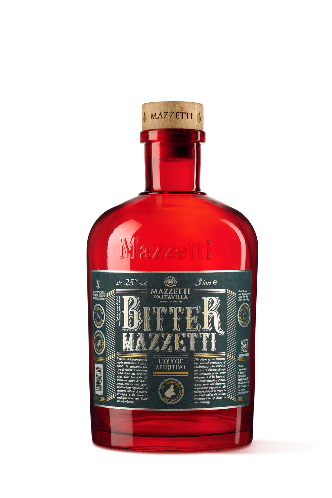 mazzetti-d-altavilla-jeroboam-3l-bitter-in-cassetta-con-pipetta-xl image 1