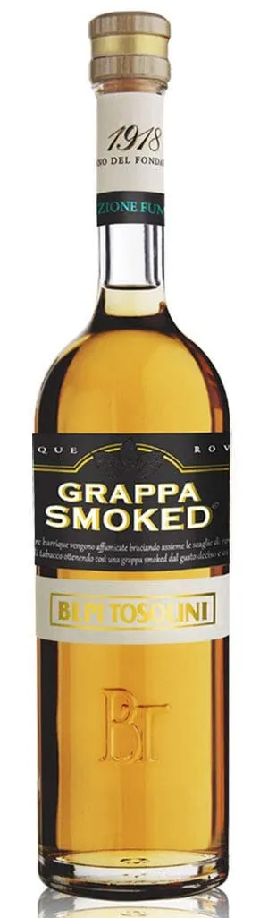 bepi-tosolini-grappa-smoked-blend-uve-rosse image 1